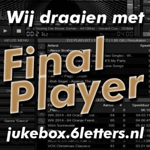 finalPlayer Jukebox Flex Radio