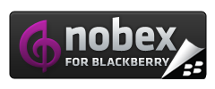 Nobex Blackberry Flex Radio