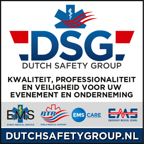 Dutch Safety Group / BTB / EMS / DSG / EMS Care