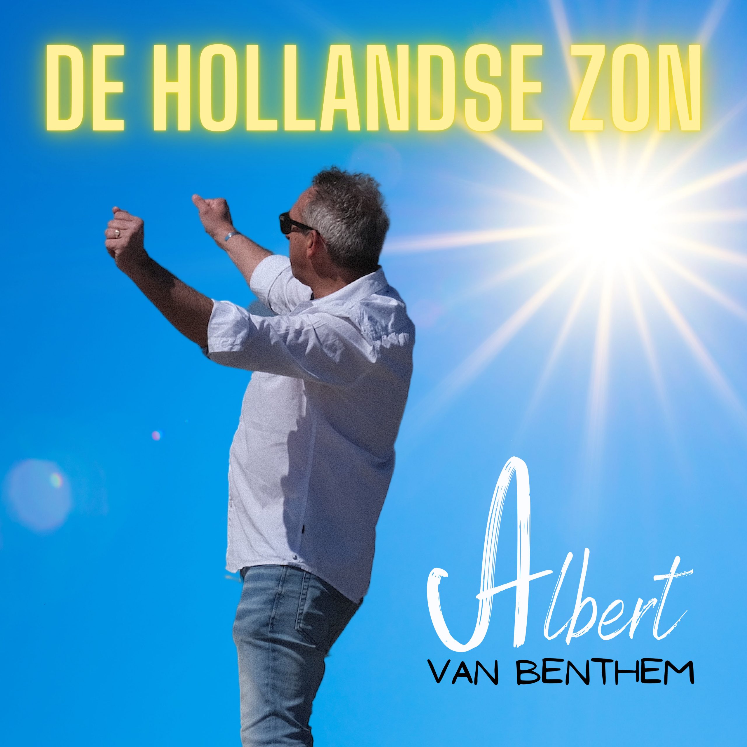 Albert van Benthem - De Hollandse zon