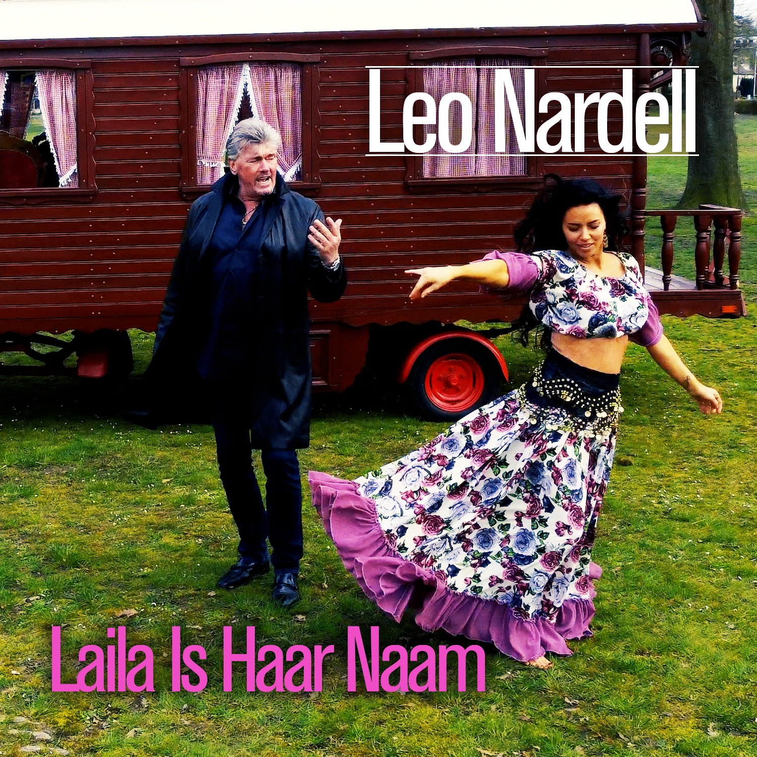 Leo Nardell - Laila is haar naam