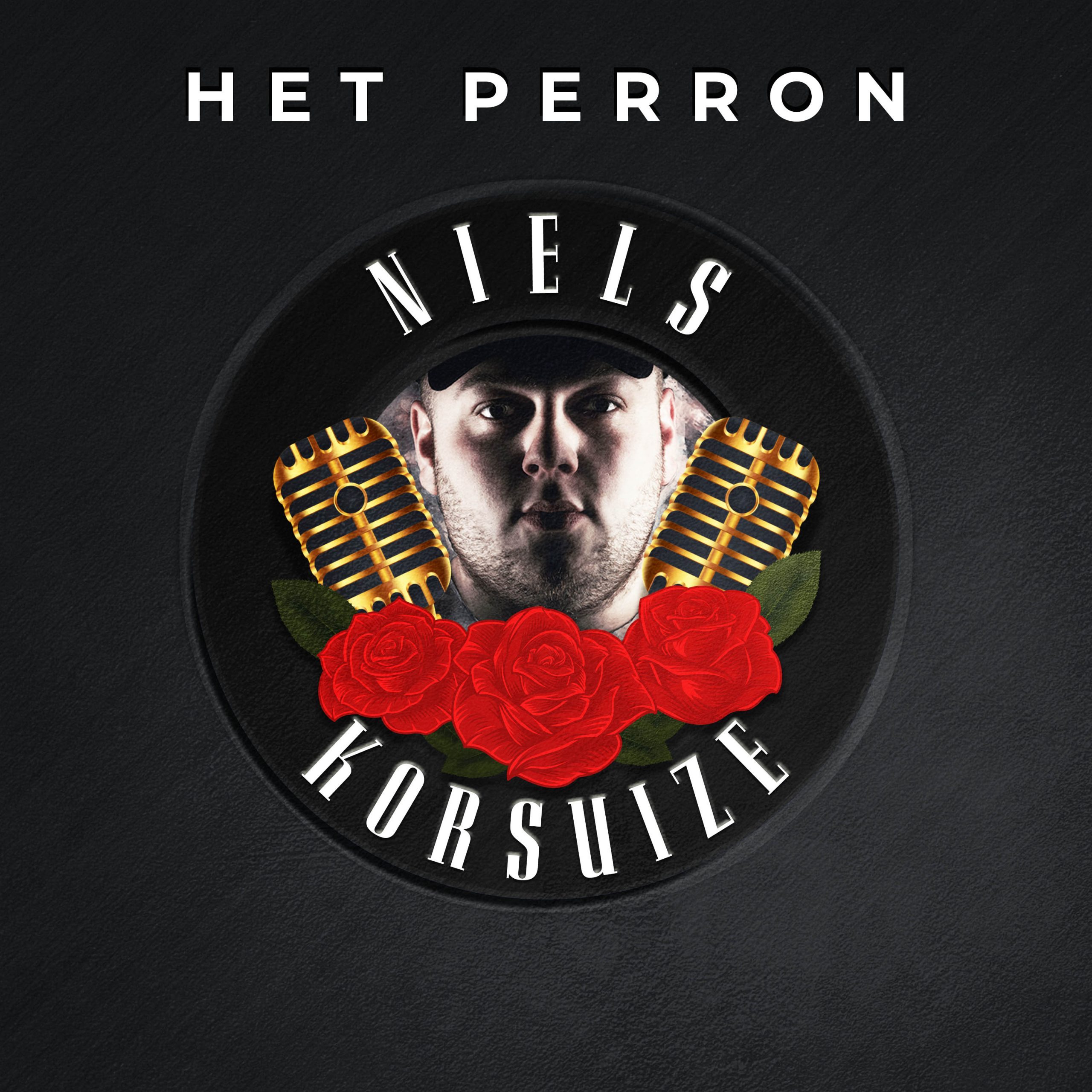 Niels Korsuize - Het Perron