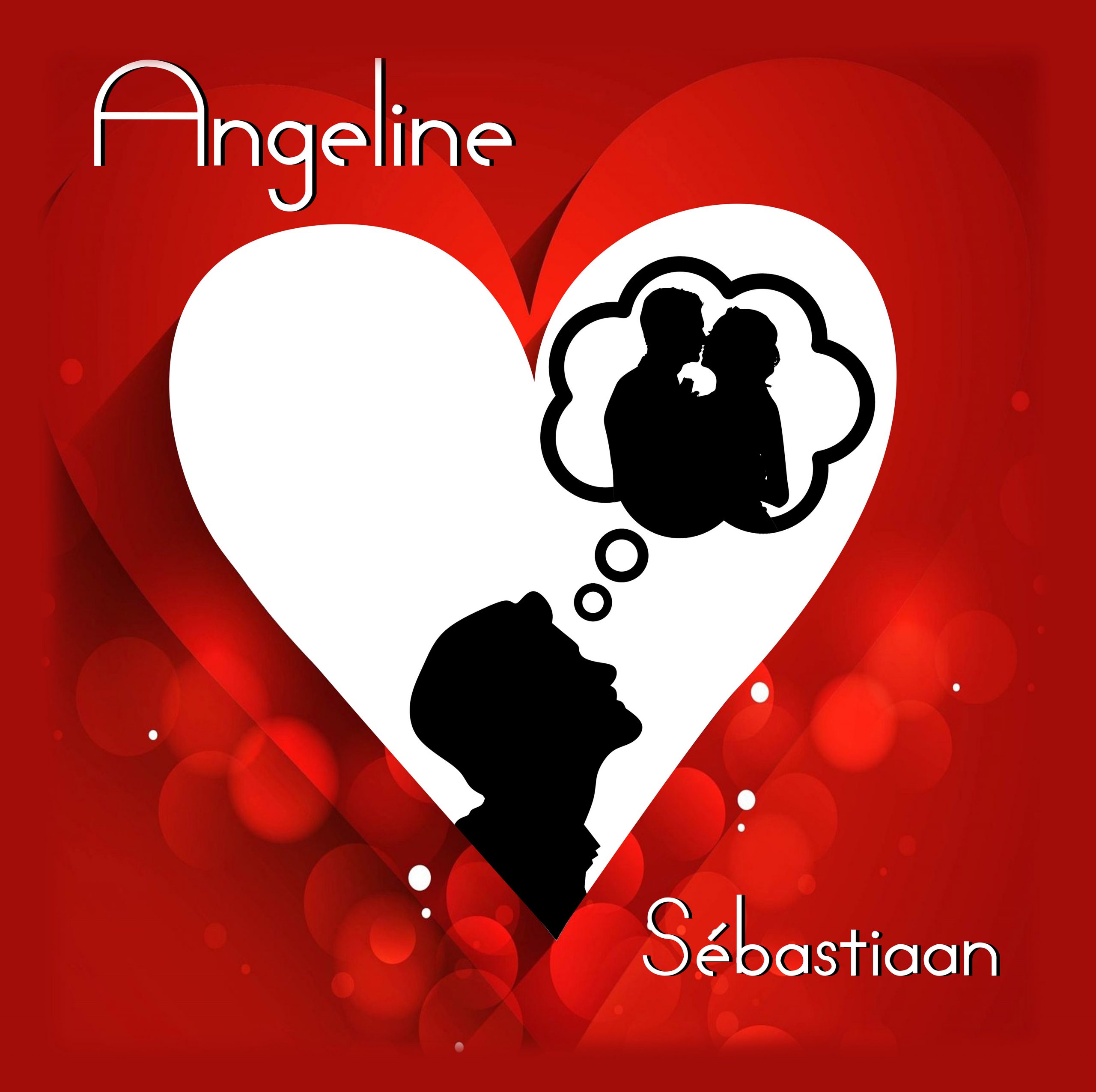 Tipschijf Sebastiaan - Angeline