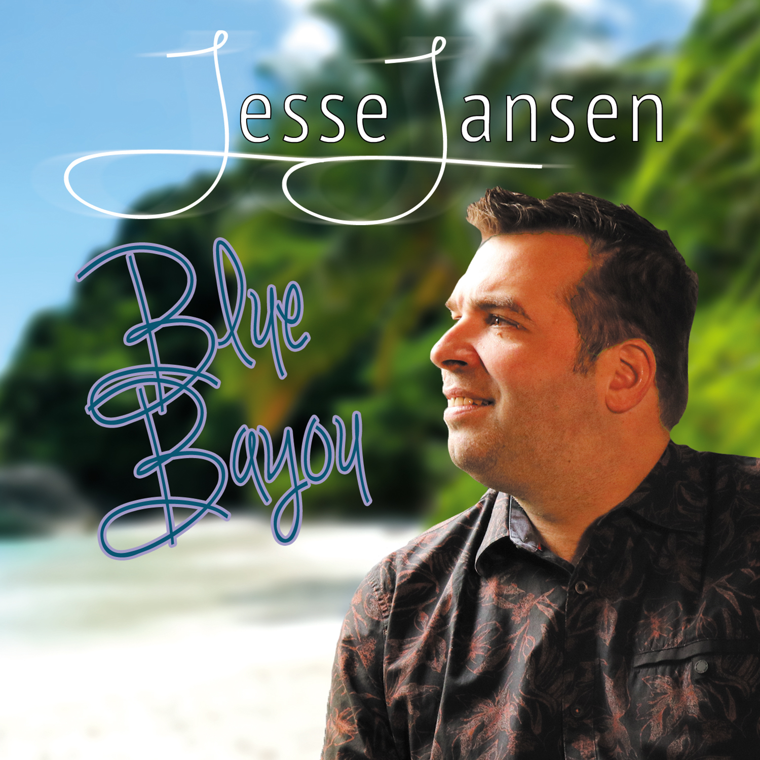 Jesse Jansen - Blue Bayou
