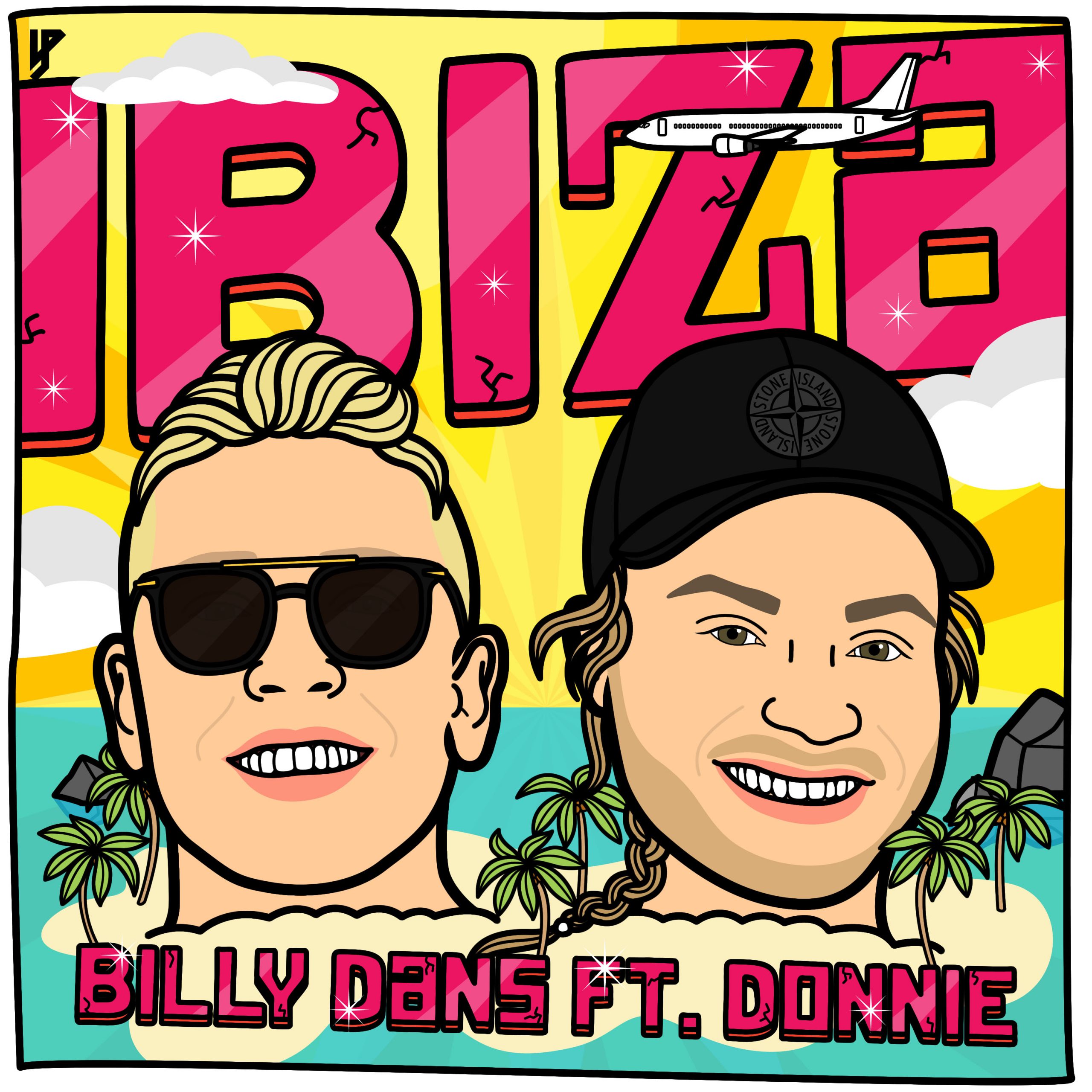 Billy Dans ft Donnie - Ibiza
