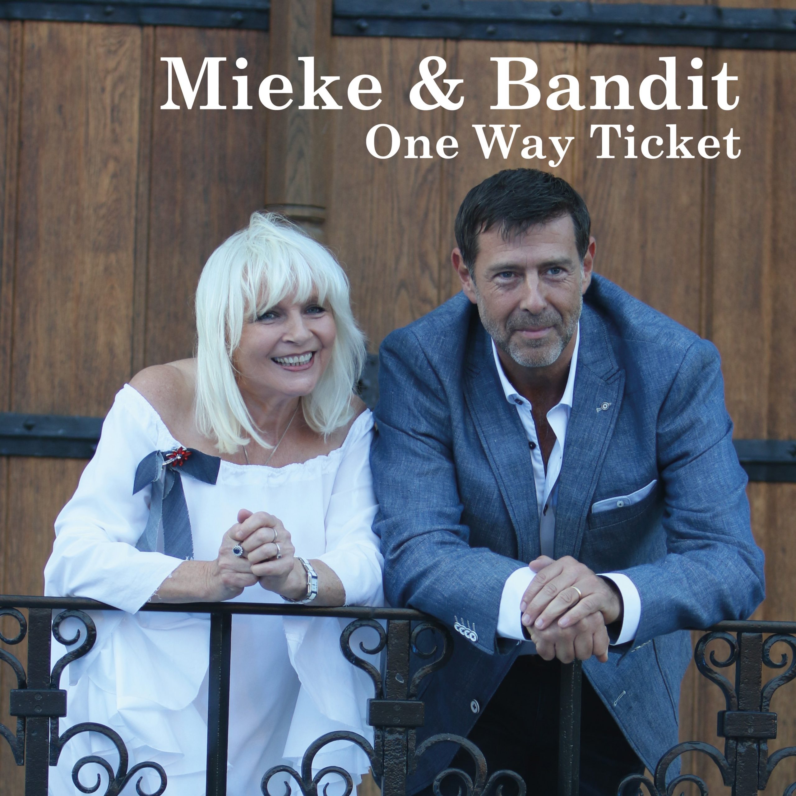 Mieke en Bandit - One Way Ticket