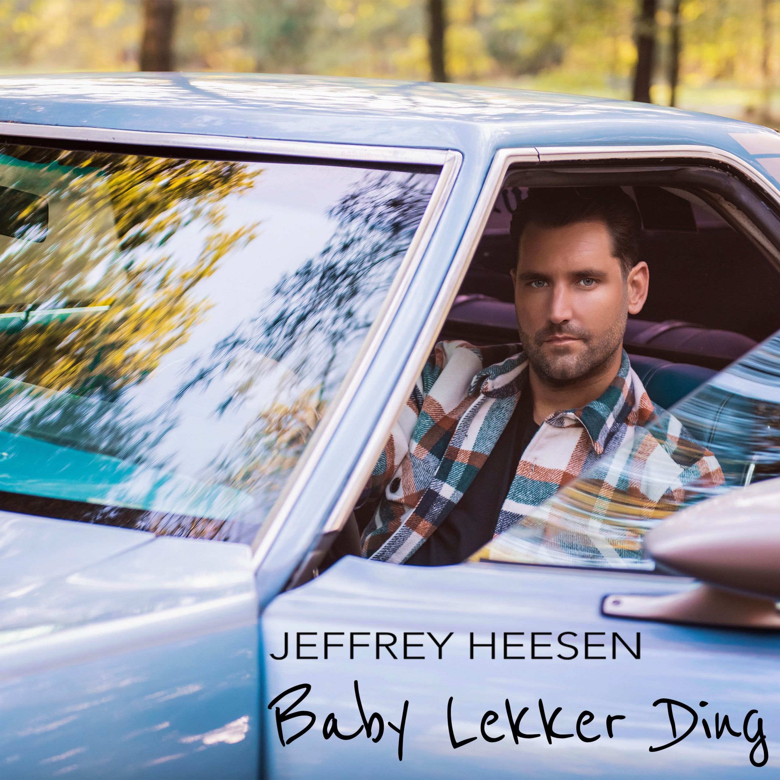 Jeffrey Heesen - Baby lekker ding