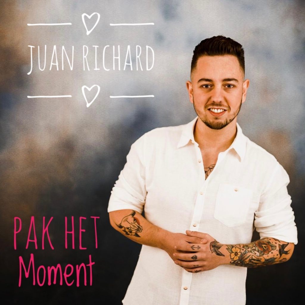 Juan Richard - Pak het moment