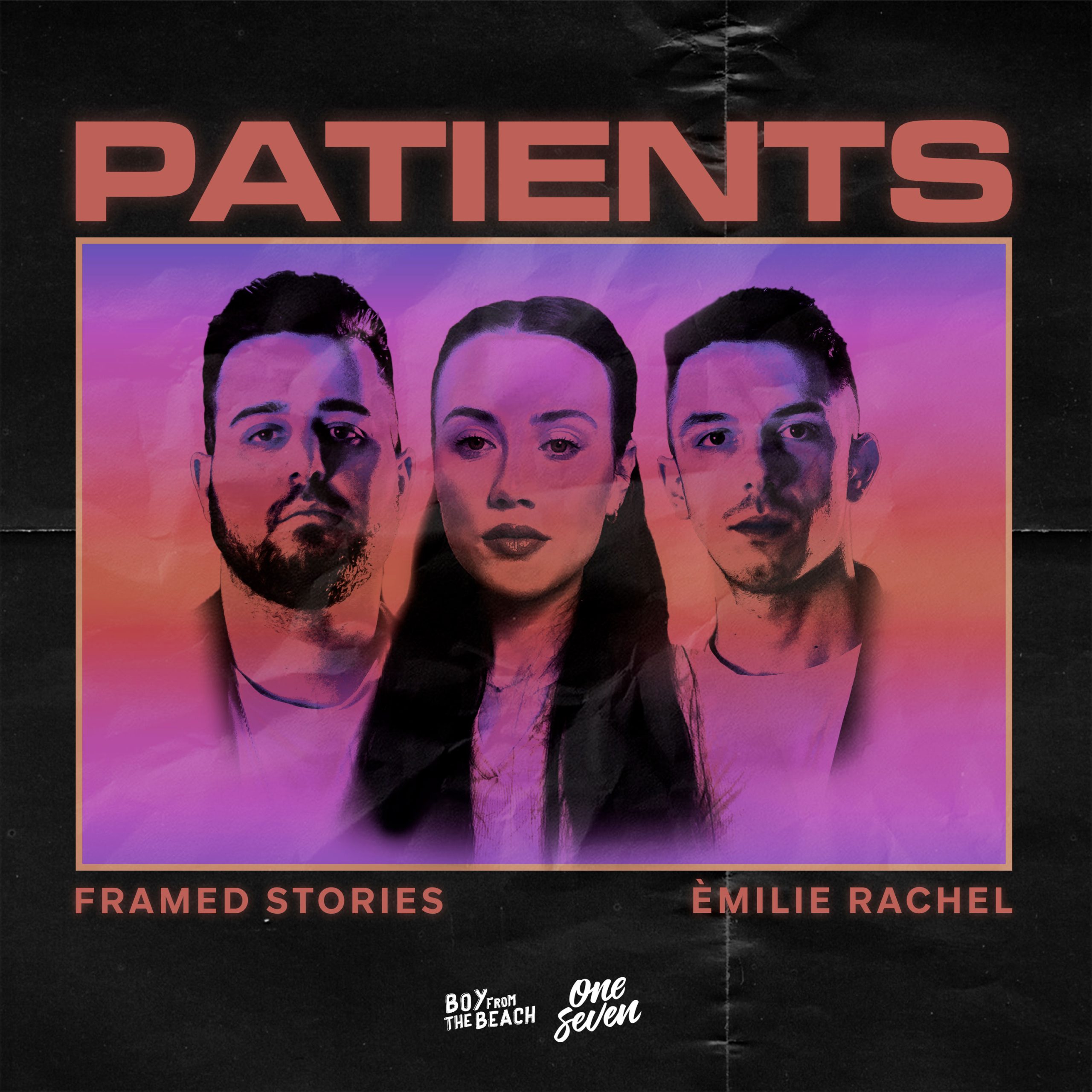 Framed Stories ft Emilie Rachel - Patients (Original Mix)