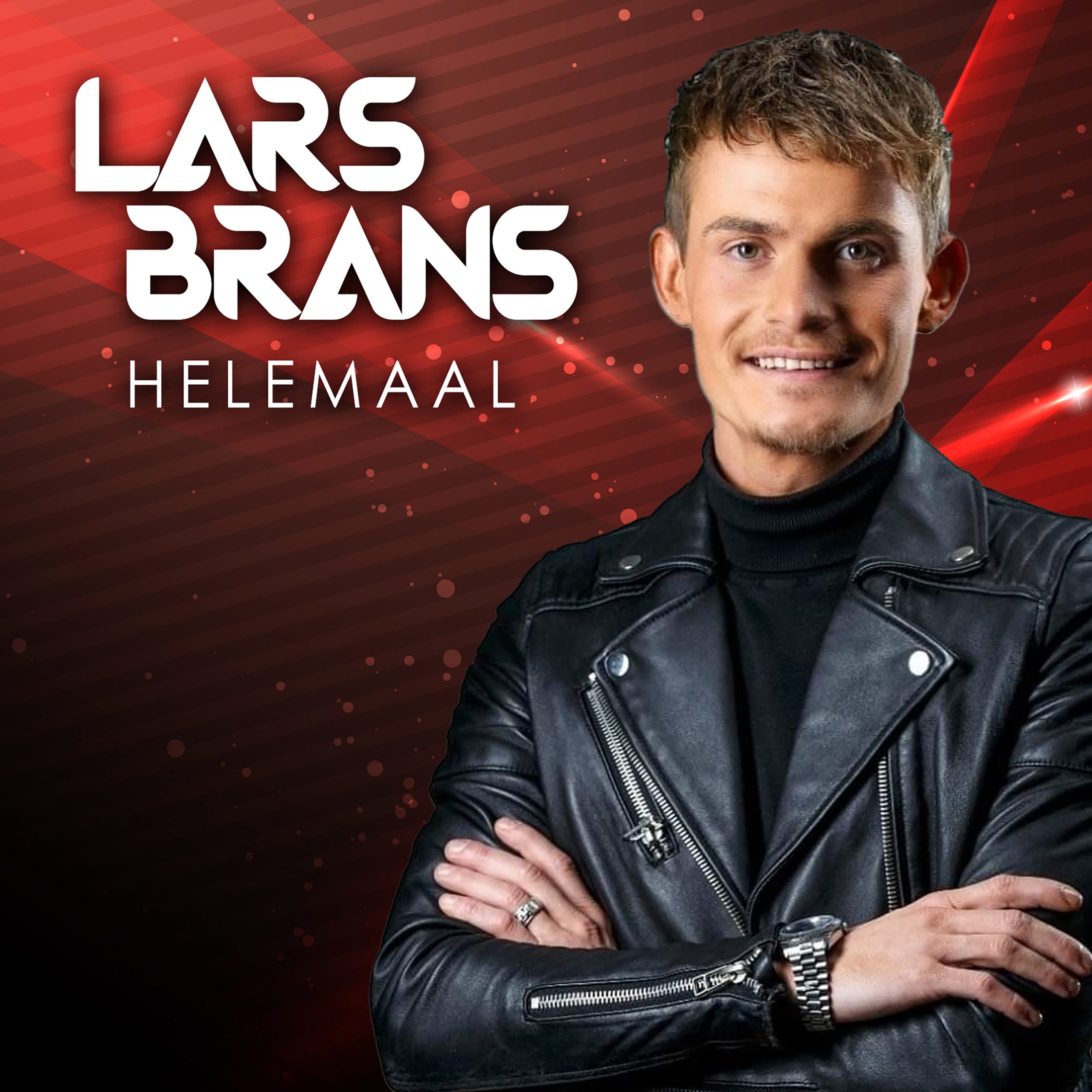 Lars Brans - Helemaal