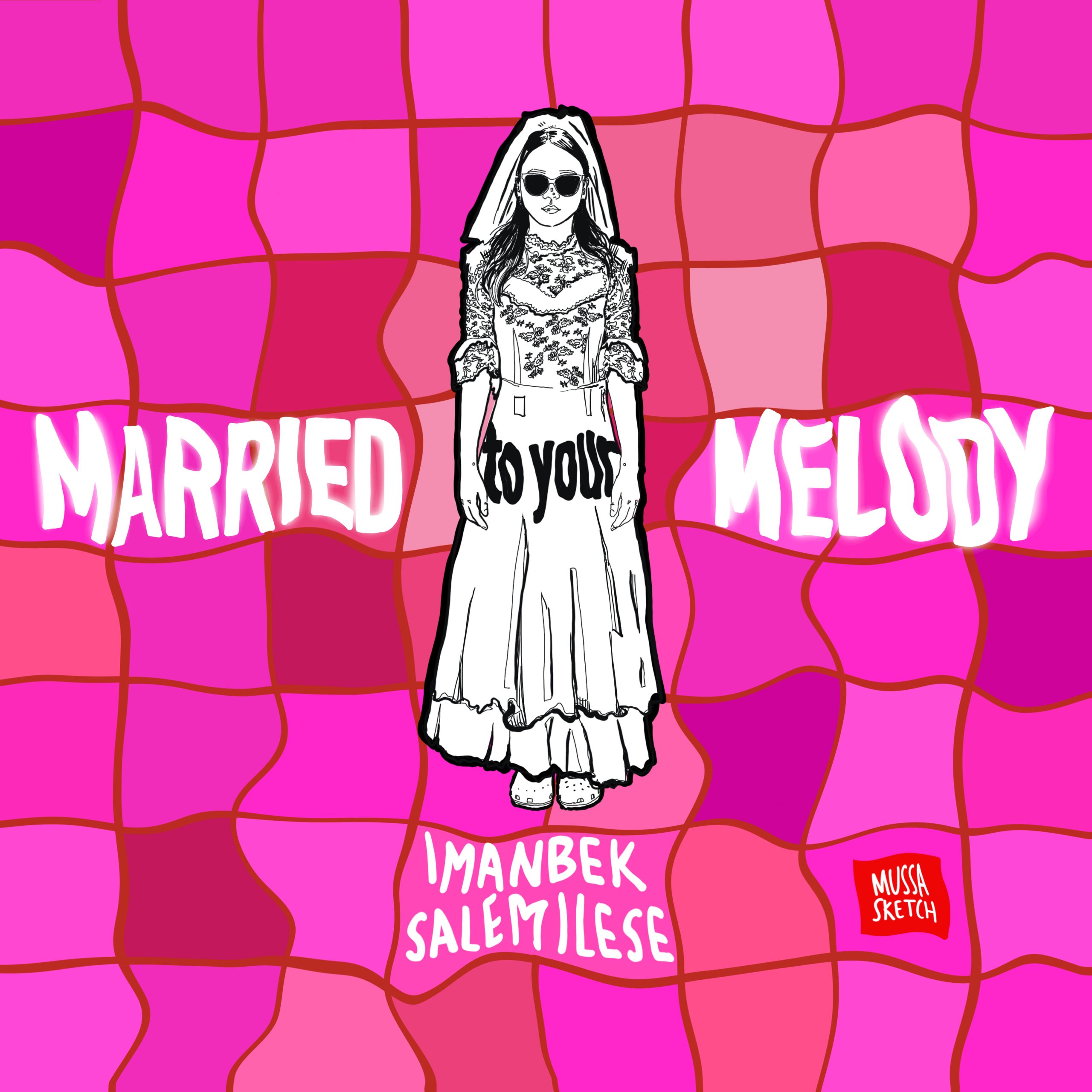 Imanbek ft Salem Ilese - Married To Your Melody