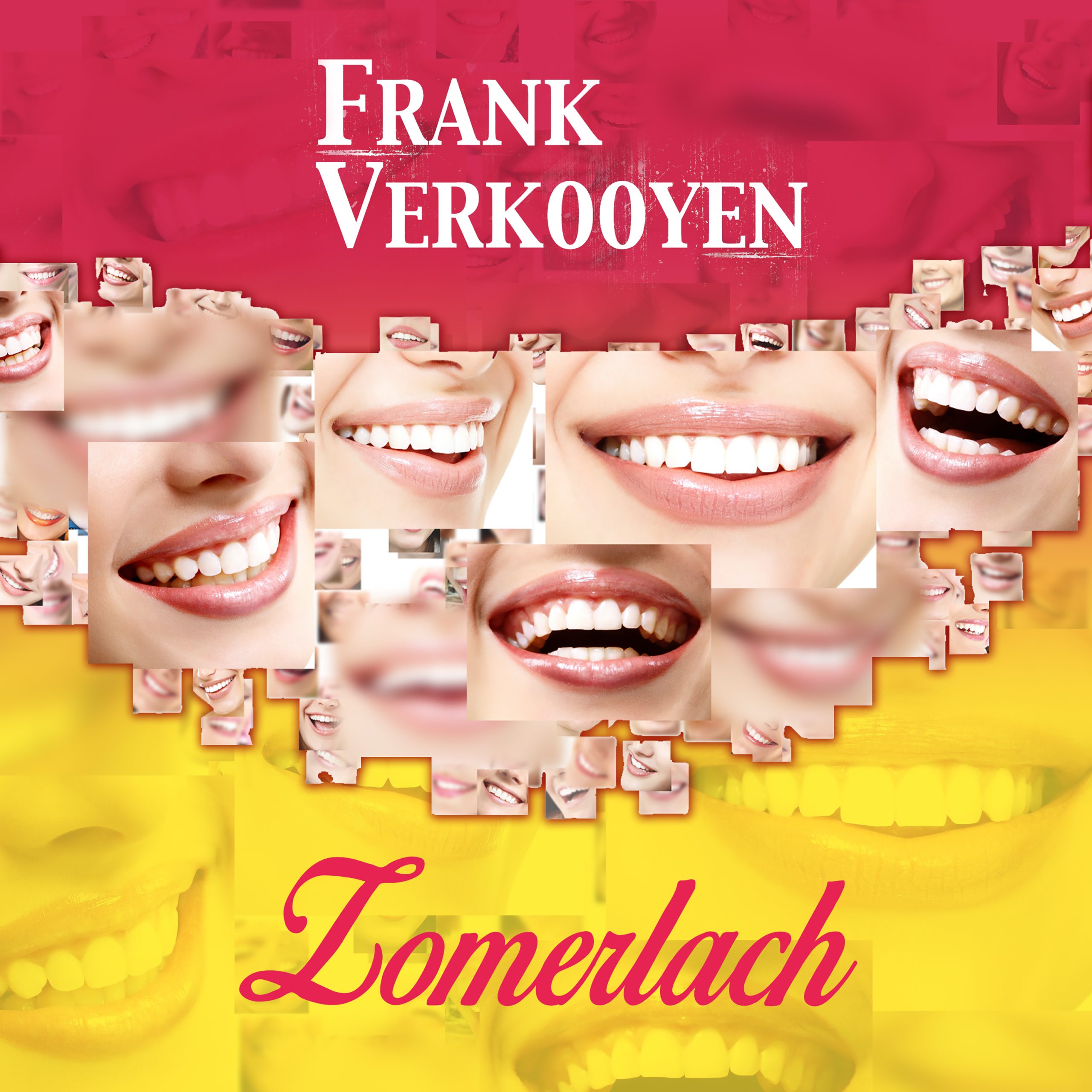 Frank Verkooyen - Zomerlach