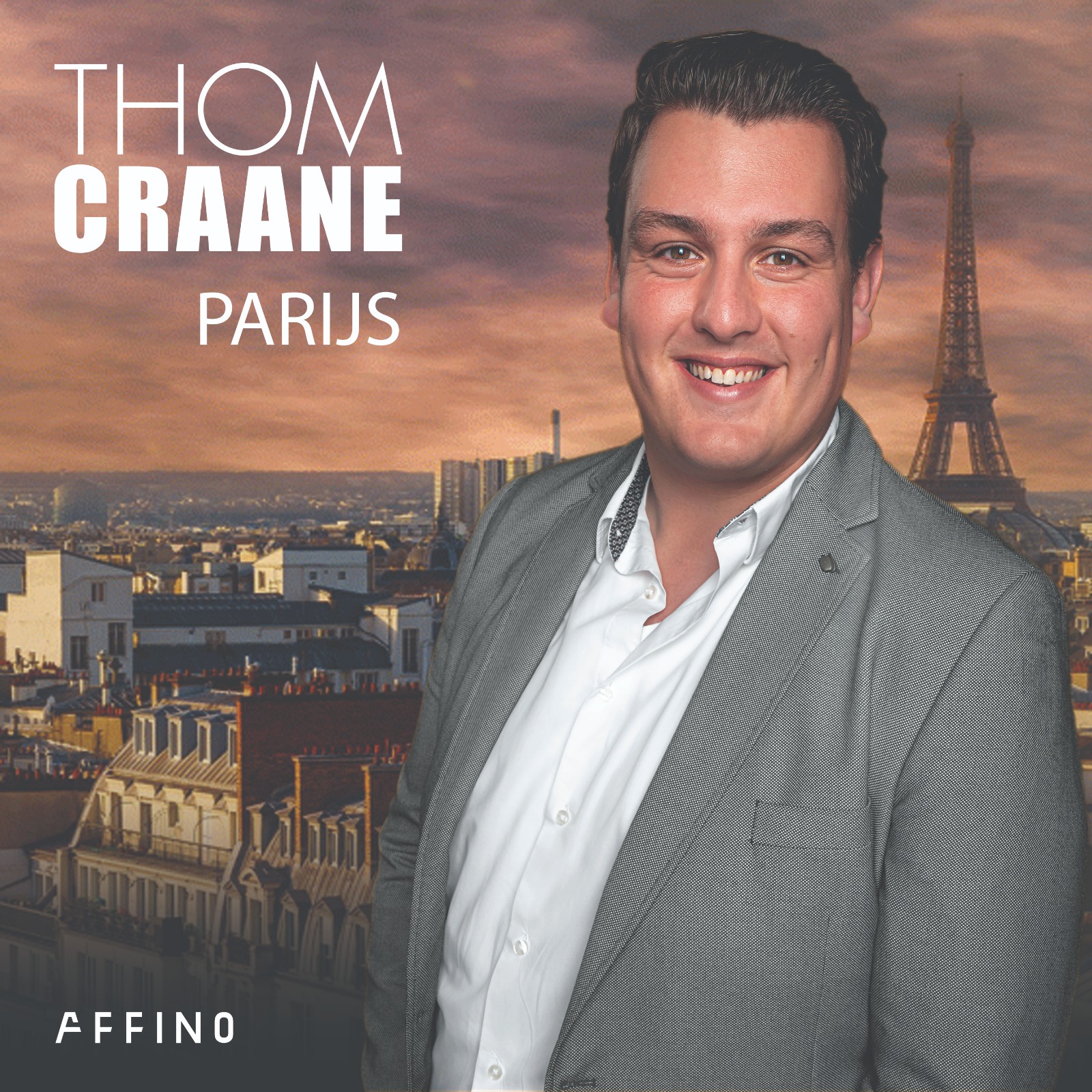 Thom Craane - Parijs